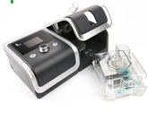 GII E-20C CPAP Health Care Protable Machine Sleep Apnea Anti-snoring COPD Ventilator With N4 Nasal Mask